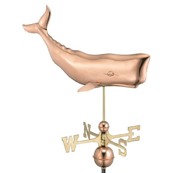 Copper Whale