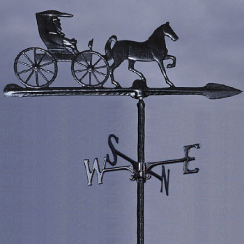 24 inch Doctor Weathervane