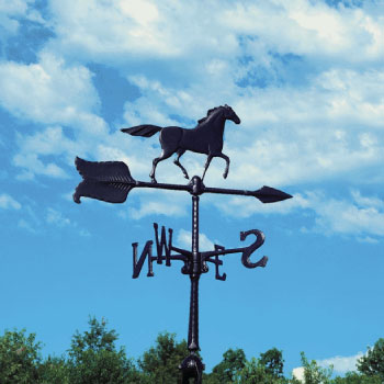 24 inch Horse Weathervane