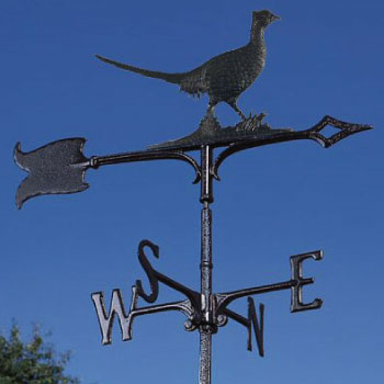 24 inch Pheasant Weathervane