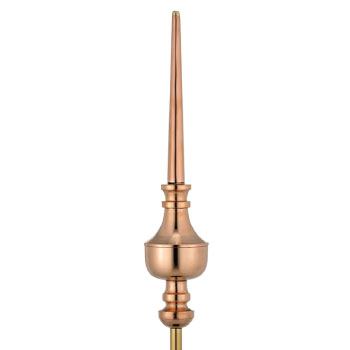 Large Victoria Finial