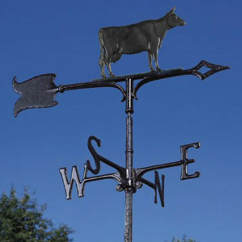 24 inch Cow Weathervane