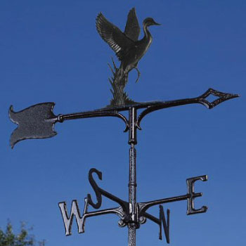 24 inch Duck Weathervane