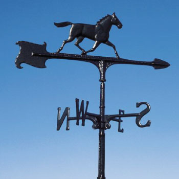 30 inch Horse Weathervane