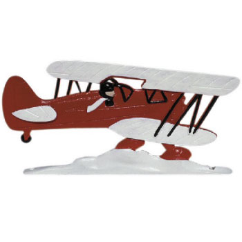 30 inch Airplane Weathervane