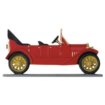 30 inch Antique Auto Weathervane