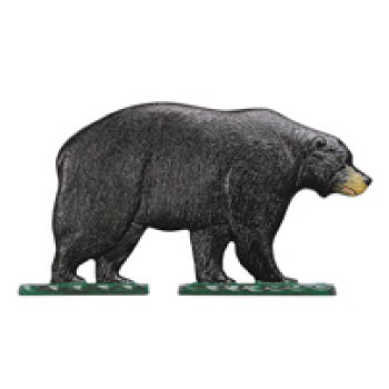 30 inch Bear Weathervane