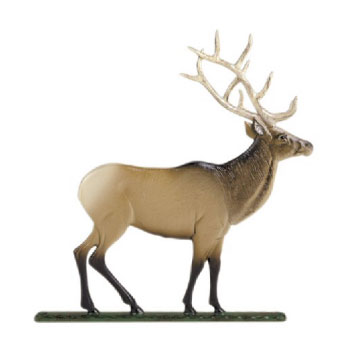 30 inch Elk Weathervane