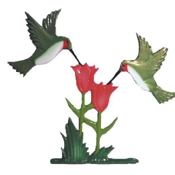 30 inch Hummingbird Weathervane