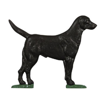 30 inch Lab Weathervane