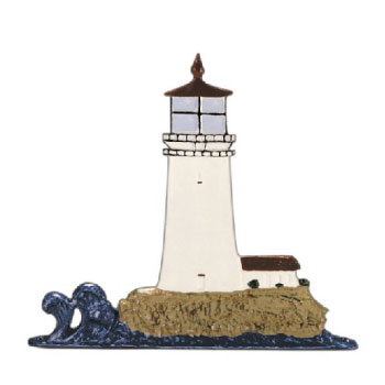 30 inch Lighthouse Weathervane