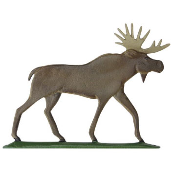 30 inch Moose Weathervane