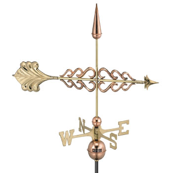 Copper Smithsonian Arrow