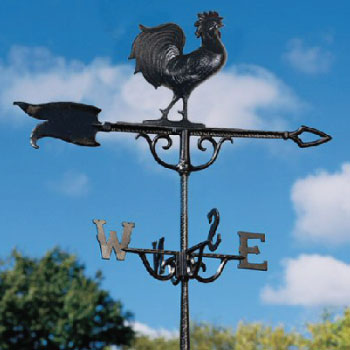 46 inch Rooster Weathervane