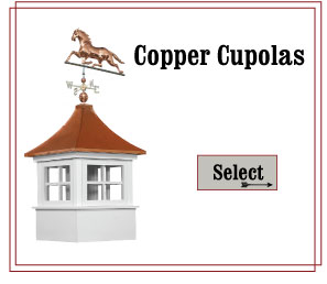 Copper Cupola