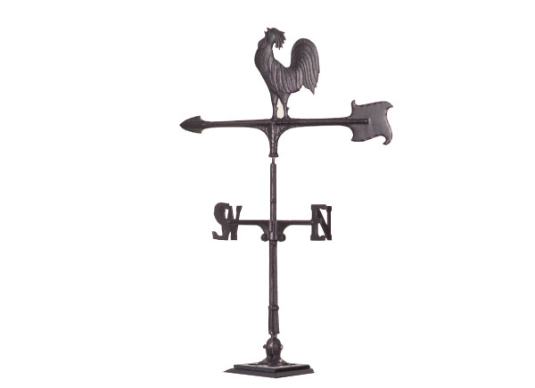 Cupolas and Weathervanes