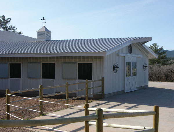 Barn Cupola Kit
