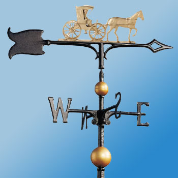 Full Bodied Doctor Weathervane