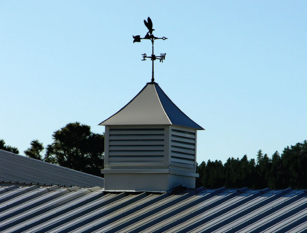 Shed Cupola
