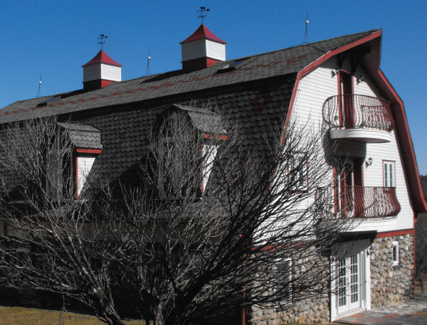 Barn Cupolas