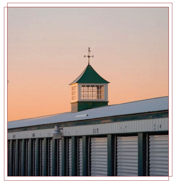 Window Cupolas