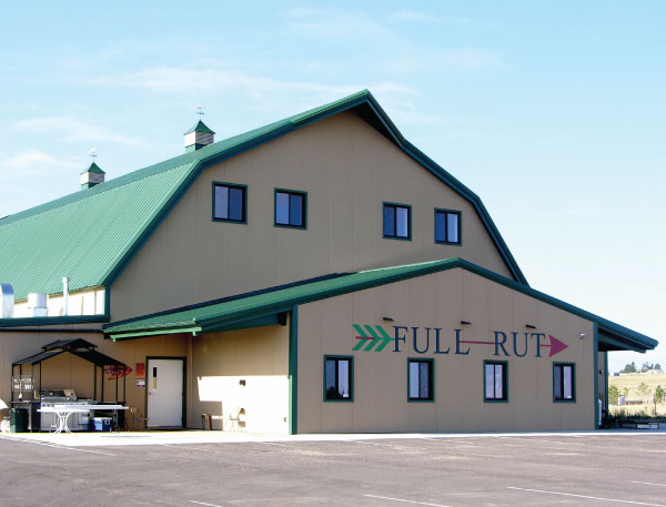 Vinyl Barn Cupola